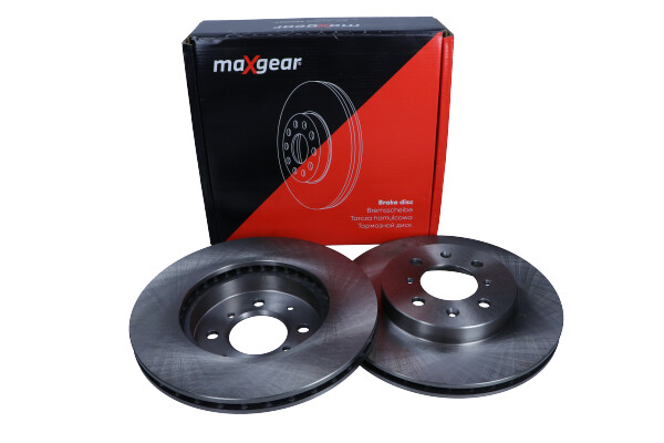 Maxgear 19-0712 - TARCZA HAM. HONDA P. CIVIC 94- UK-JP-CRX-JAZZ-CITY 08--ROVER 200-400-25-45 262MM WYS. 44.6MM
