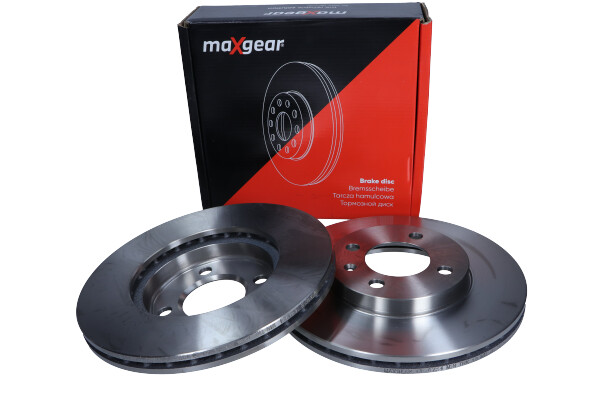 Maxgear 19-0754 - TARCZA HAM. VW P. GOLF 2-3-PAS