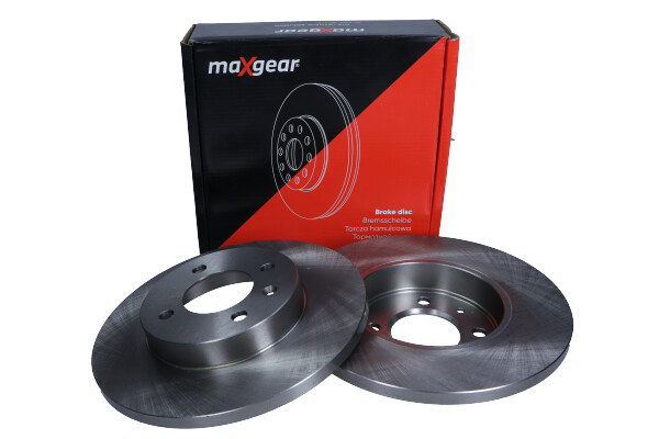 Maxgear 19-0767 - TARCZA HAM. VW P. PASSAT 88-96