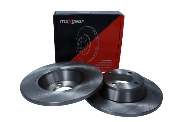 Maxgear 19-0782 - TARCZA HAM. VW P. A80 1.6-