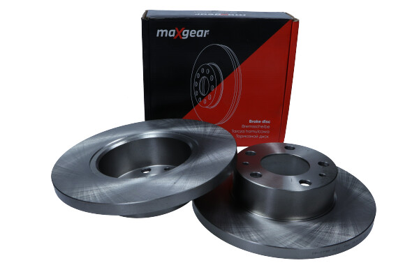Maxgear 19-0785 - TARCZA HAM. FIAT P. DUCATO 94-