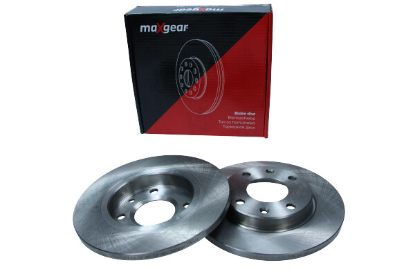 Maxgear 19-0790 - TARCZA HAM. CITROEN P. XSARA-206
