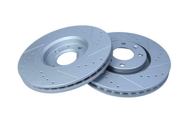 Maxgear 19-0807SPORT — Tarcza hamulcowa