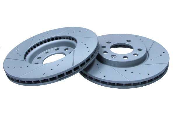 Maxgear 19-0812SPORT — Tarcza hamulcowa