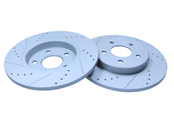 Maxgear 19-0816SPORT — Tarcza hamulcowa