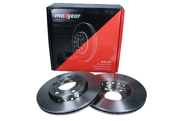 Maxgear 19-0821 - TARCZA HAM. VW P. POLO-FABIA