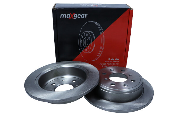 Maxgear 19-0921 - TARCZA HAM. HONDA T. CIVIC -91-94--ROVER 200-400-24-45