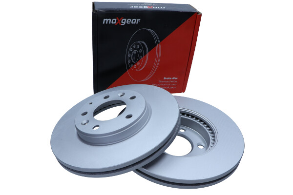 Maxgear 19-0949 — Tarcza hamulcowa