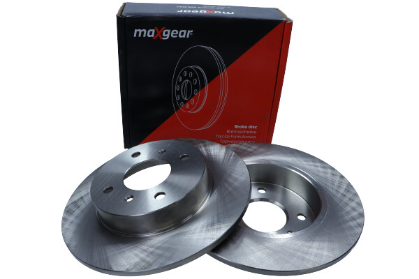 Maxgear 19-0959 - TARCZA HAM. NISSAN T. PRIMERA 98-