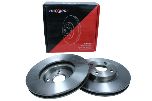 Maxgear 19-0966 - TARCZA HAM. TOYOTA P. COROLLA 02-
