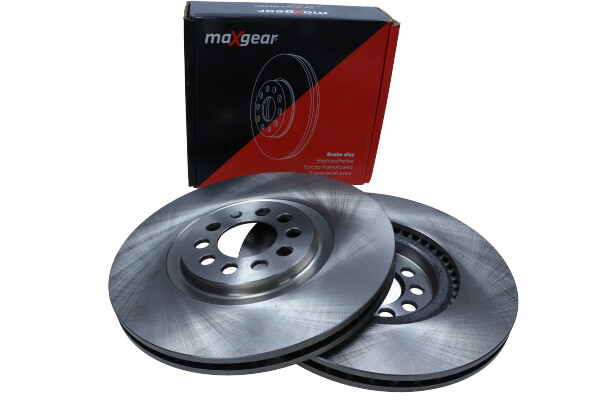 Maxgear 19-0974 - TARCZA HAM. VW P. GOLF 4-A3 312X25