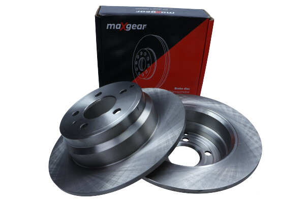 Maxgear 19-0975 - TARCZA HAM. VOVLO T. S70-V70-850 94-