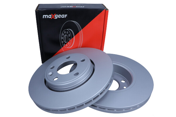 Maxgear 19-1009MAX - TARCZA HAM. RENAULT P. TRAFIC 01--VIVARO Z POWŁOKĄ ANTYKOROZYJNĄ