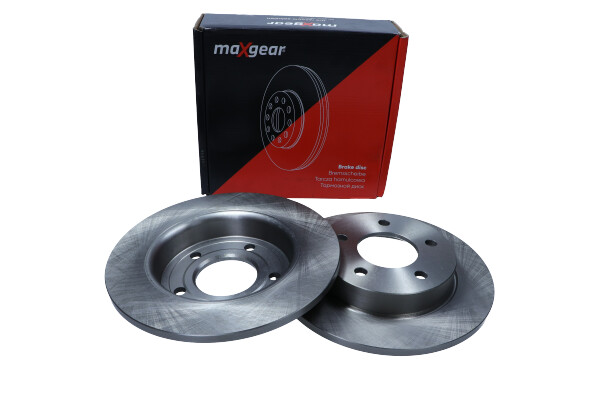 Maxgear 19-1011 - TARCZA HAM. MAZDA T. 3 03-
