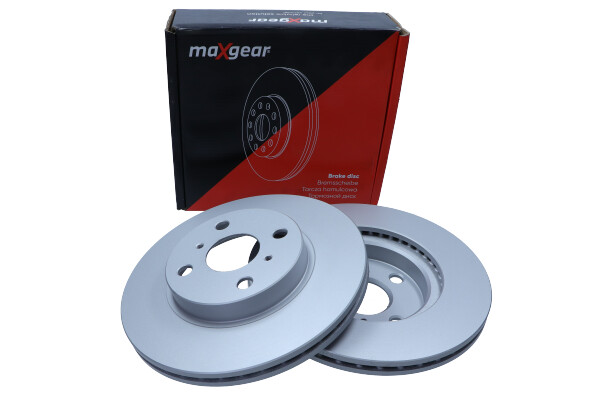 Maxgear 19-1017MAX — Tarcza hamulcowa