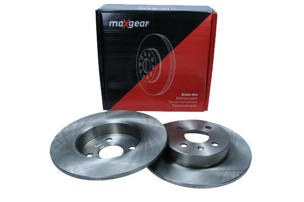 Maxgear 19-1020 - TARCZA HAM. OPEL T. MERIVA-COMBO 01-