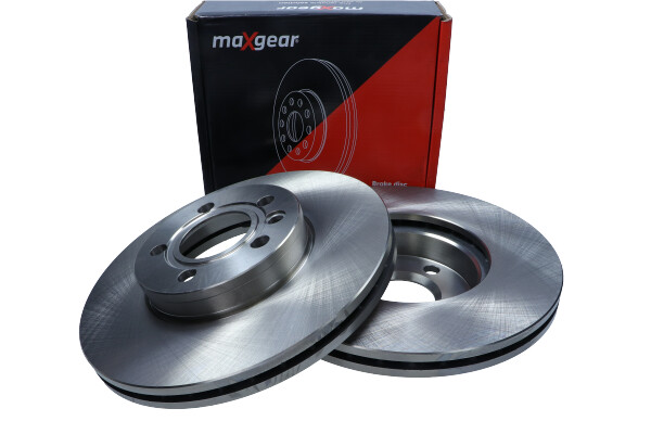 Maxgear 19-1035 - TARCZA HAM. VW P. T4 98- 2.5 300X26