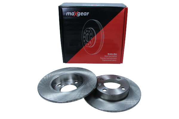 Maxgear 19-1185 - TARCZA HAM. VW T. POLO-LUPO-SE