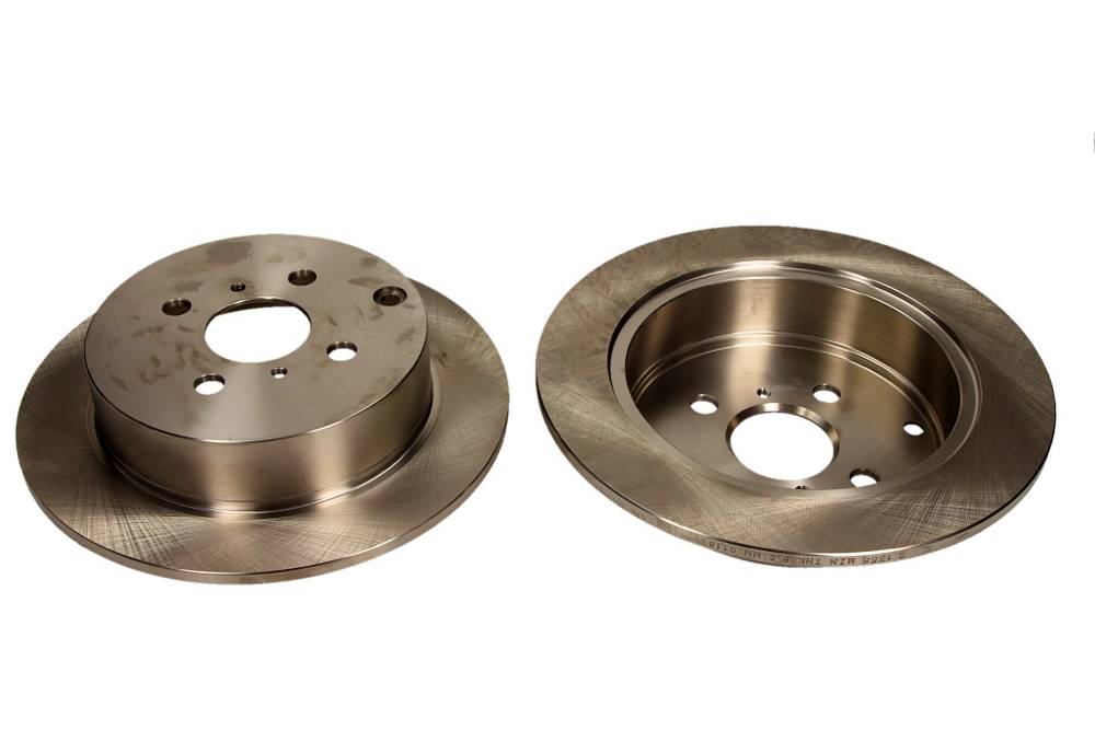 Maxgear 19-1191 — Tarcza hamulcowa