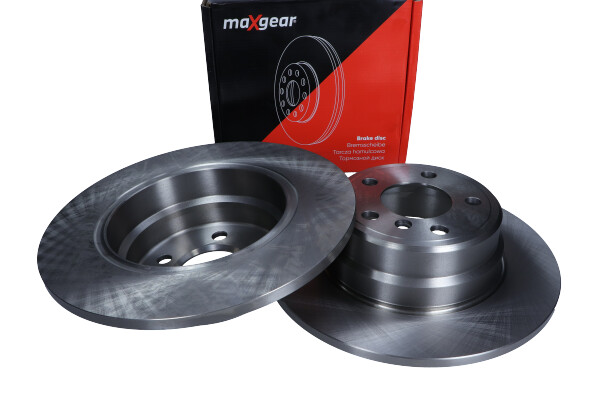 Maxgear 19-1204 - TARCZA HAM. BMW T. E53 X5