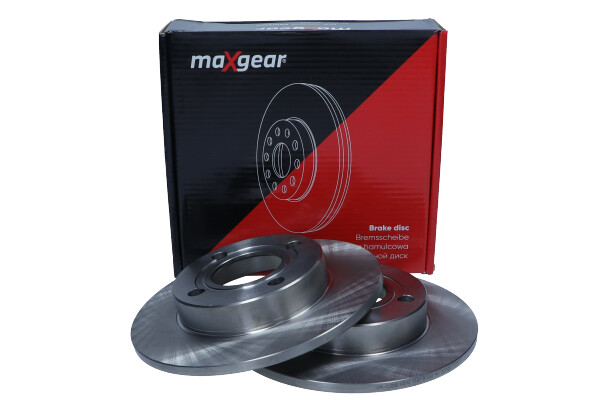 Maxgear 19-1208 - TARCZA HAM. VW T. A80-90 QUATR