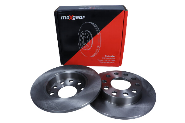 Maxgear 19-1213 - TARCZA HAM. VW T. A4 1.6- 10 DUŻYCH OTWORÓW WYKONANIE TRW