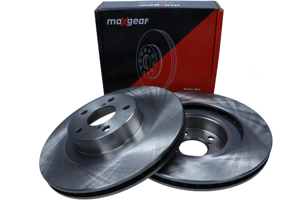 Maxgear 19-1255 - TARCZA HAM. SUBARU P. OUTBACK-IMPREZA-FORESTER 03--08- 294MM