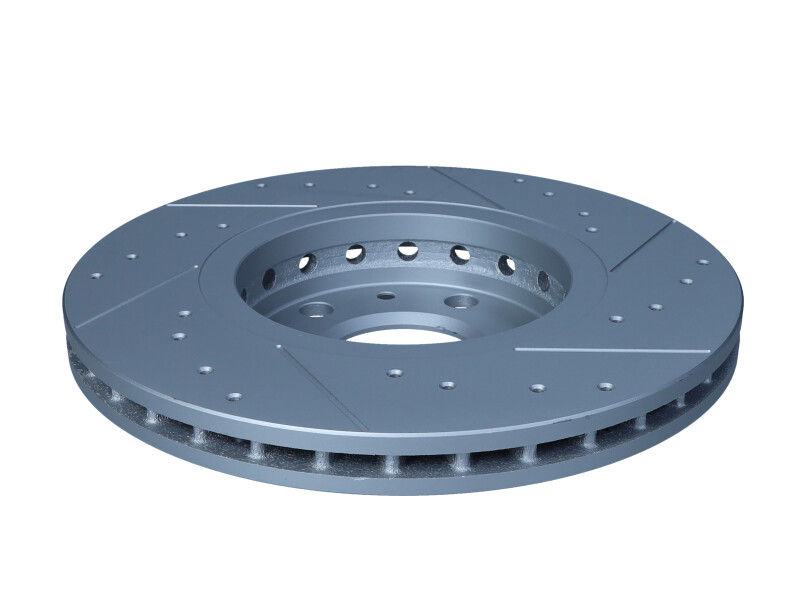 Maxgear 19-1285SPORT - TARCZA HAM. RENAULT P. MEGANE 08- NAWIERCANA I NACINANA