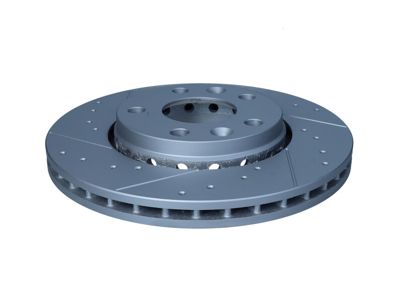 Maxgear 19-1285SPORT - TARCZA HAM. RENAULT P. MEGANE 08- NAWIERCANA I NACINANA