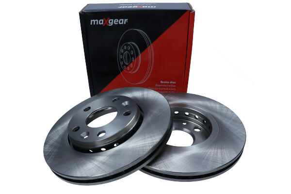 Maxgear 19-1285 - TARCZA HAM. RENAULT P. MEGANE 08-
