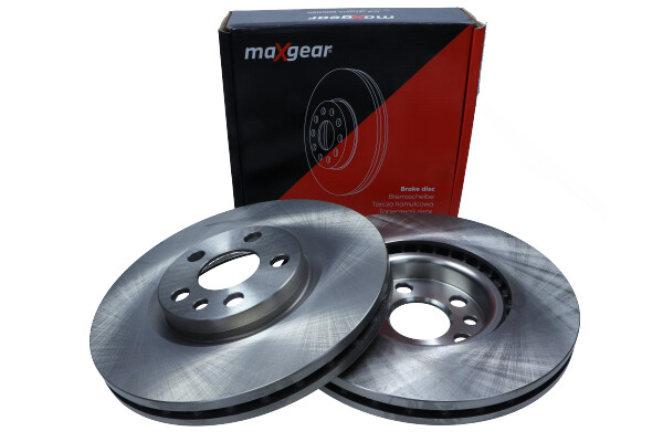Maxgear 19-1291 - TARCZA HAM. PEUGEOT P. 807-C8