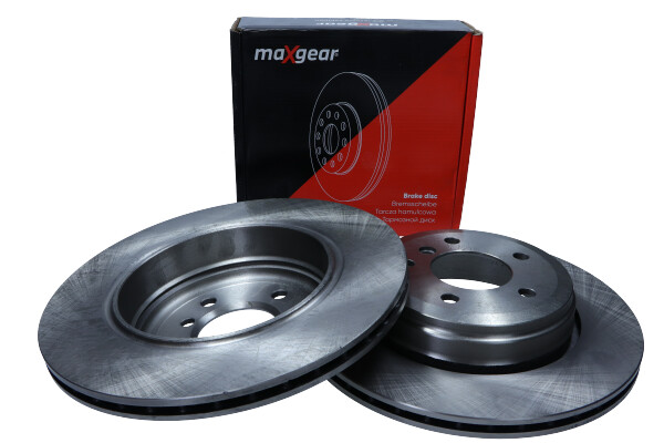 Maxgear 19-1311 - TARCZA HAM. BMW T. E60-E61