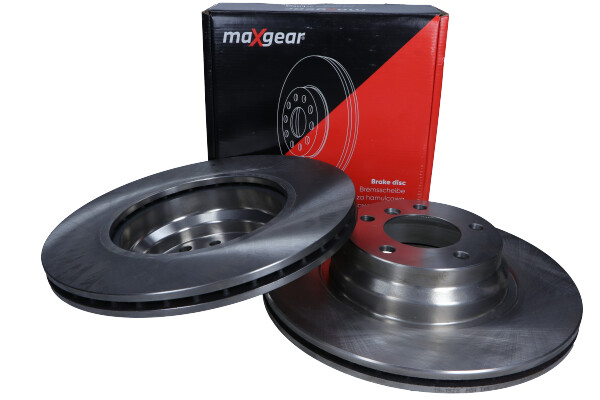 Maxgear 19-1322 - TARCZA HAM. BMW P. E90 05-