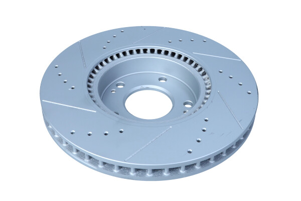 Maxgear 19-1338SPORT - TARCZA HAM. HYUNDAI P. I30-CEED 12- NAWIERCANA I NACINANA