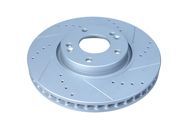 Maxgear 19-1338SPORT - TARCZA HAM. HYUNDAI P. I30-CEED 12- NAWIERCANA I NACINANA