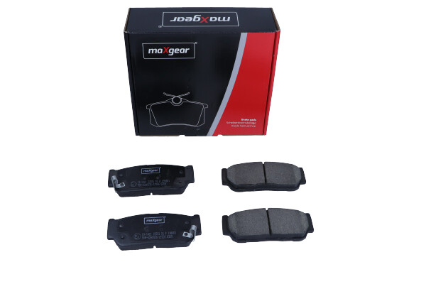 Maxgear 19-1421 - KLOCKI HAM. SSANGYONG T. RODIUS 05--SORENTO 06-