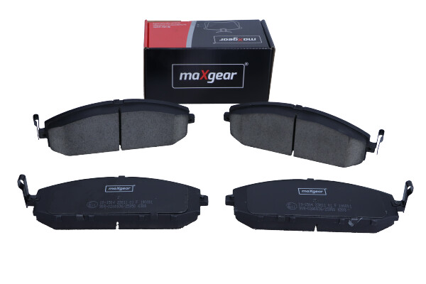 Maxgear 19-1504 - KLOCKI HAM. NISSAN P. PATROL GR Y61 98-
