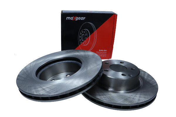 Maxgear 19-1795 - TARCZA HAM. DB P. W220 98- 2.3-3.8 312MM