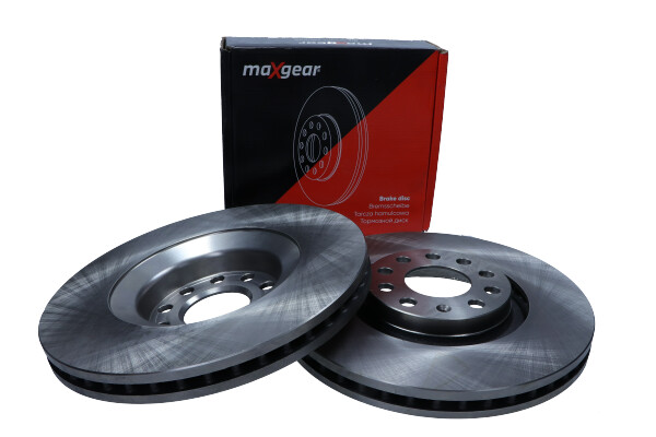 Maxgear 19-1803 - TARCZA HAM. VW P. A4-A6 QUATTRO