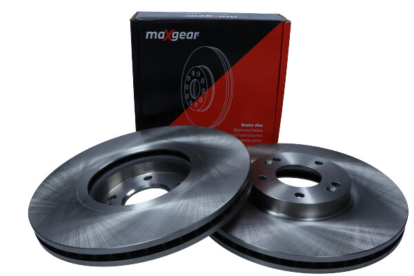 Maxgear 19-1812 - TARCZA HAM. HYUNDAI P. SANTA FE 06--IX55 08--SORENTO 09-
