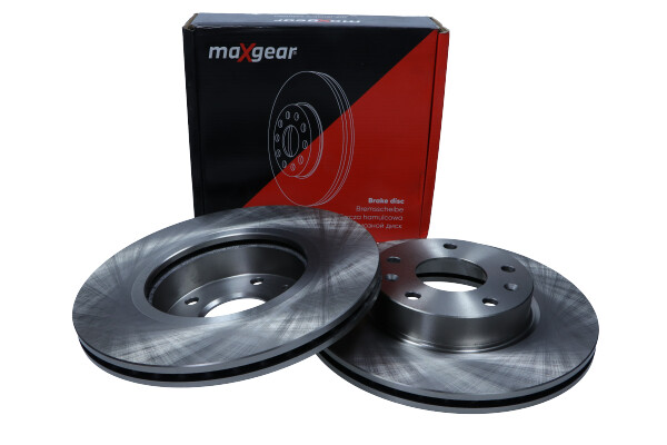 Maxgear 19-1830 - TARCZA HAM. LAND ROVER P. FREELANDER 00-