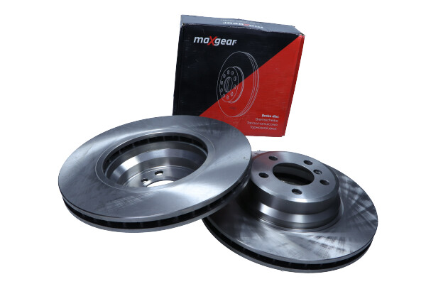 Maxgear 19-1831 - TARCZA HAM. BMW P. E60-E65