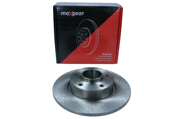 Maxgear 19-1834 - TARCZA HAM. OPEL T. VIVARO-TRAFIC 01- !!!KPL Z ŁOŻYSKIEM ABS!!!!