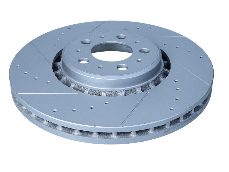 Maxgear 19-1835SPORT - TARCZA HAM. VOLVO P. XC90 NAWIERCANA I NACINANA