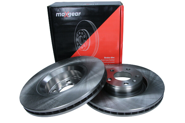 Maxgear 19-1838 - TARCZA HAM. VW P. A6 04- 321MM