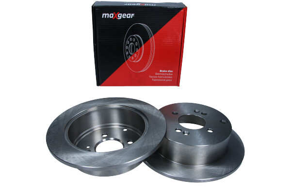 Maxgear 19-1842 - TARCZA HAM. KIA T. RIO 05--GETZ 03-