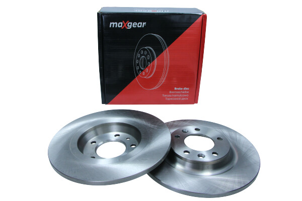 Maxgear 19-1845 - TARCZA HAM. PEUGEOT T. 407 04-