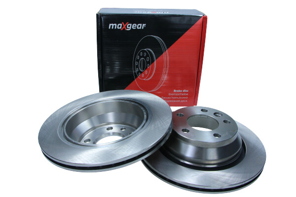 Maxgear 19-1874 - TARCZA HAM. VW T. T5 03- 314MM-TOUAREG 2.5TDI