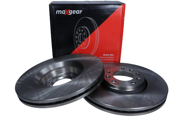Maxgear 19-1877 - TARCZA HAM. FIAT P. SCUDO-JUMPY-C5 08-