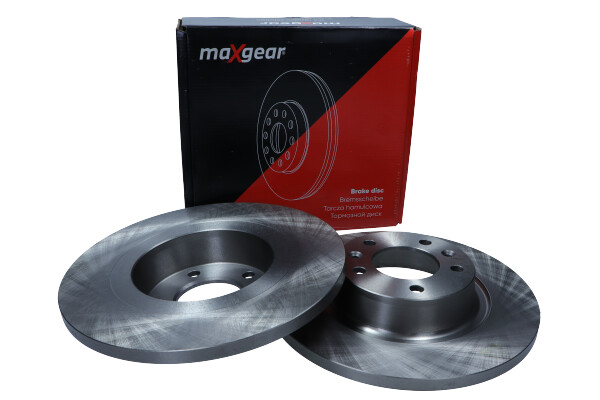 Maxgear 19-1878 - TARCZA HAM. FIAT T. SCUDO 07-